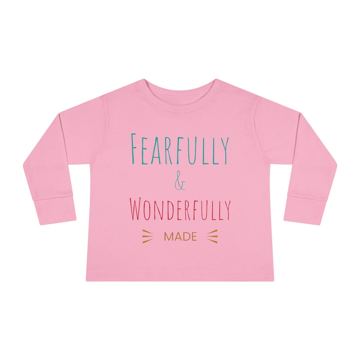 Toddler Long Sleeve Tee