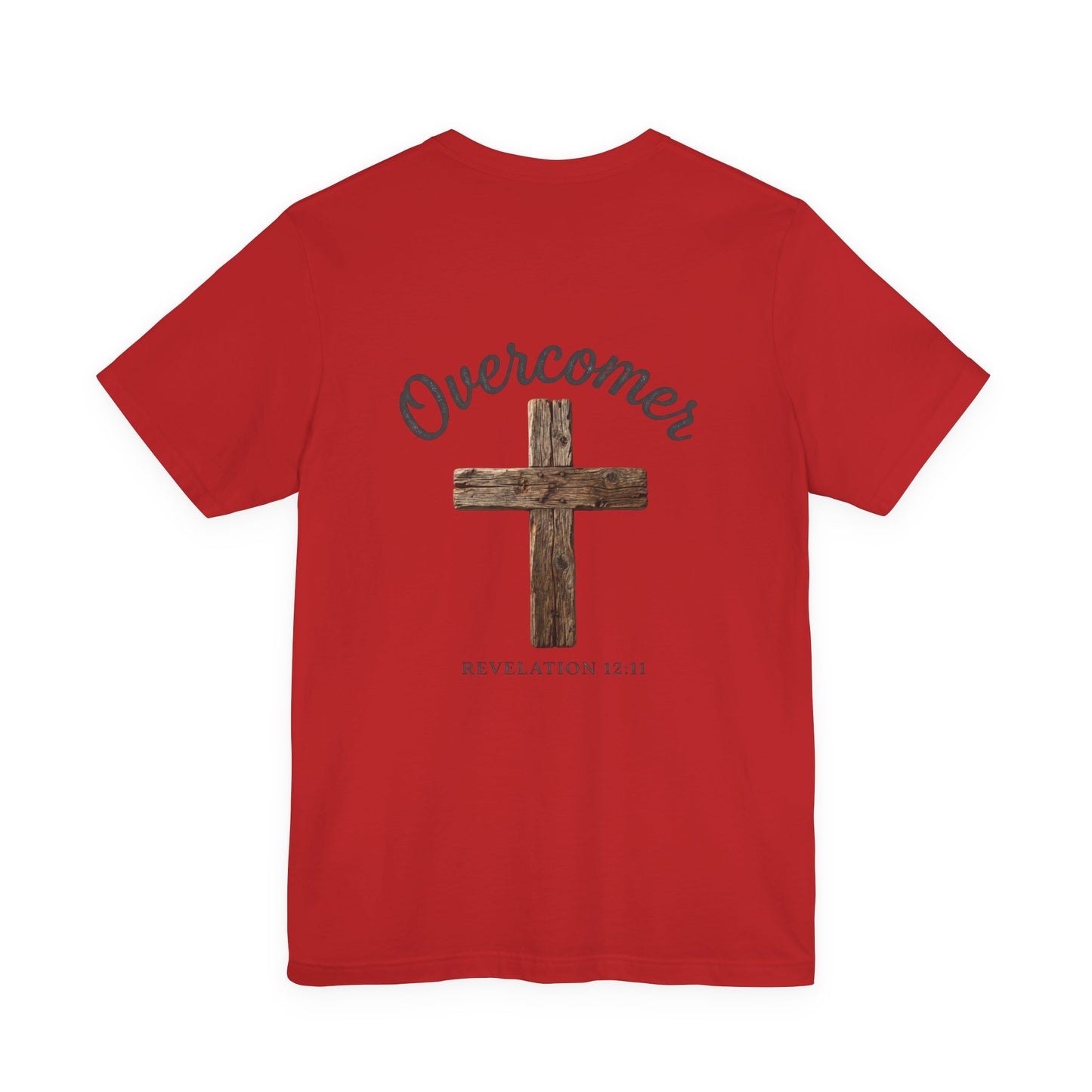 Overcomer Revelation 12:11 T-Shirt