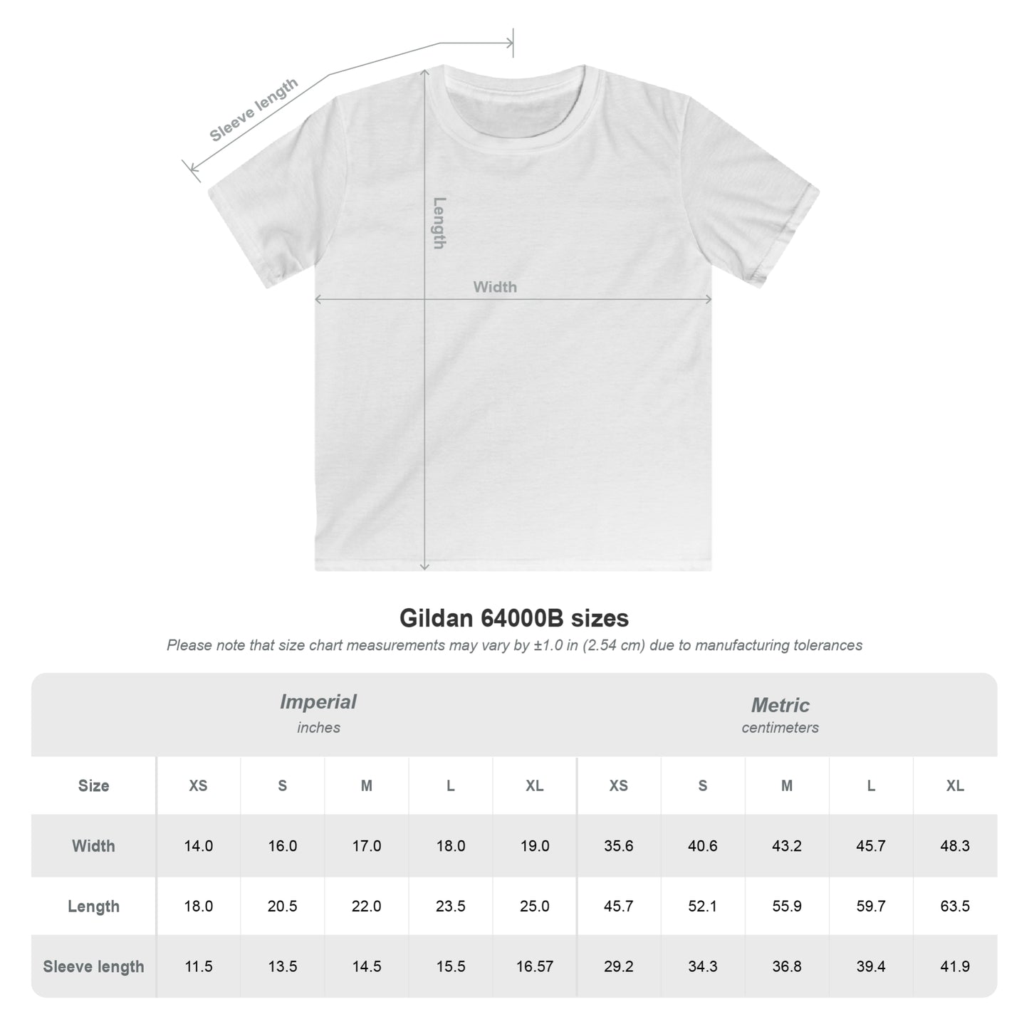 OVERCOMER EDITION Kids Softstyle Tee
