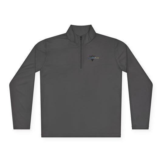 Impartation Quarter-Zip Pullover