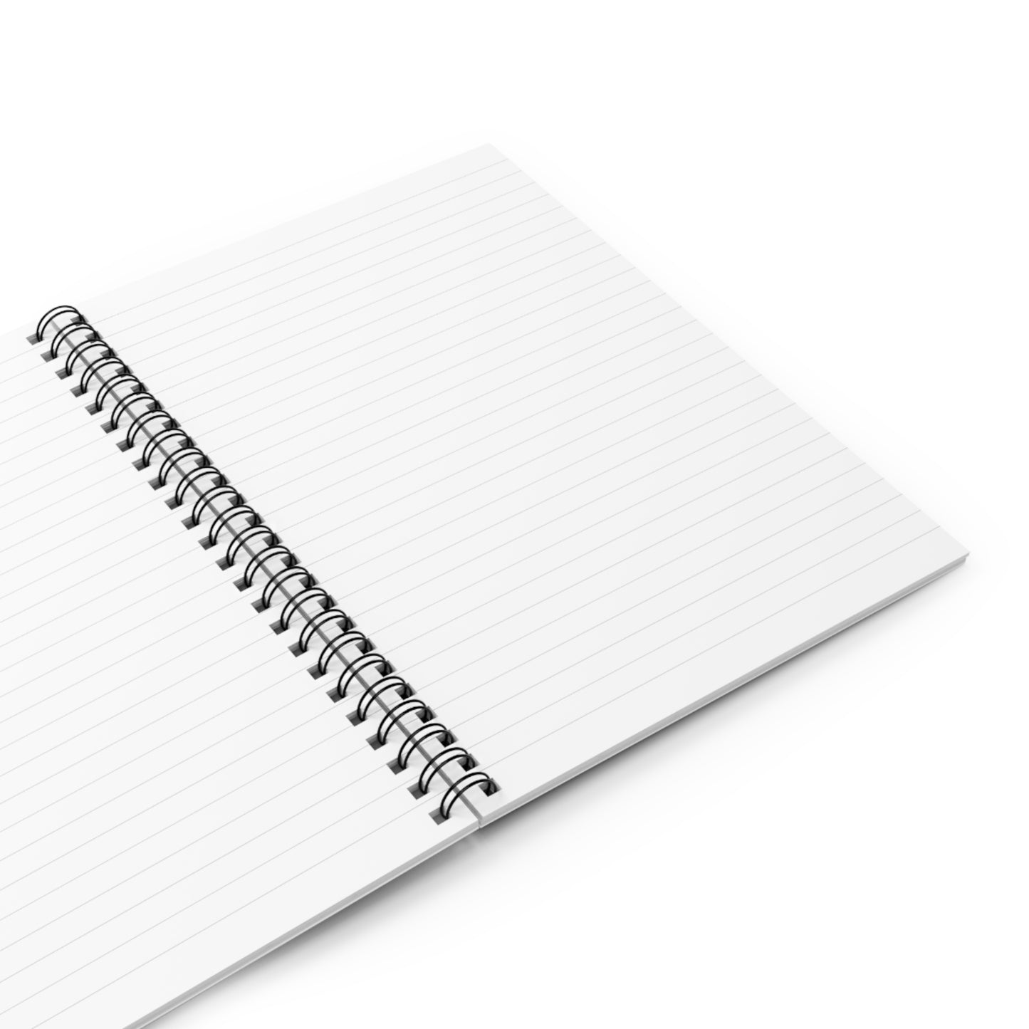 Overcomer Spiral Notebook — Christian Journal with Cross & Revelation 12:11