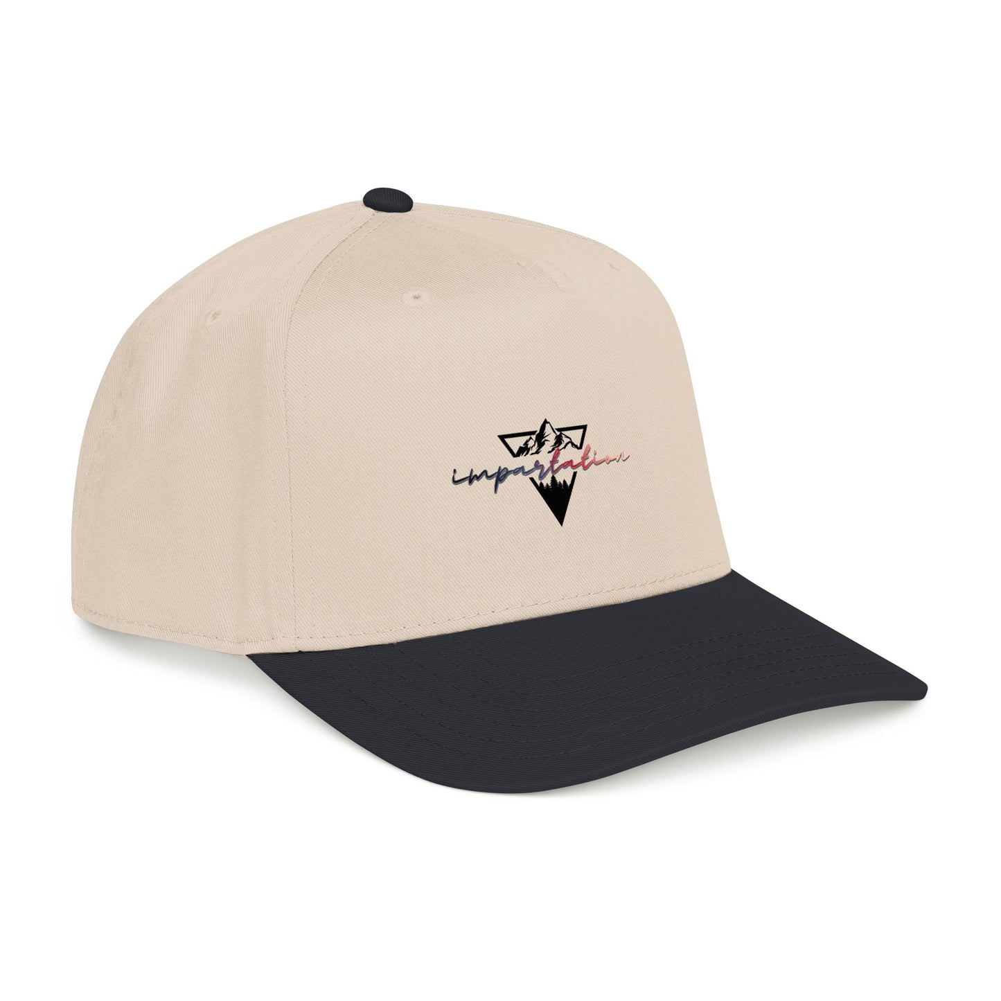 IMPARTATION - Mid Profile Baseball Cap