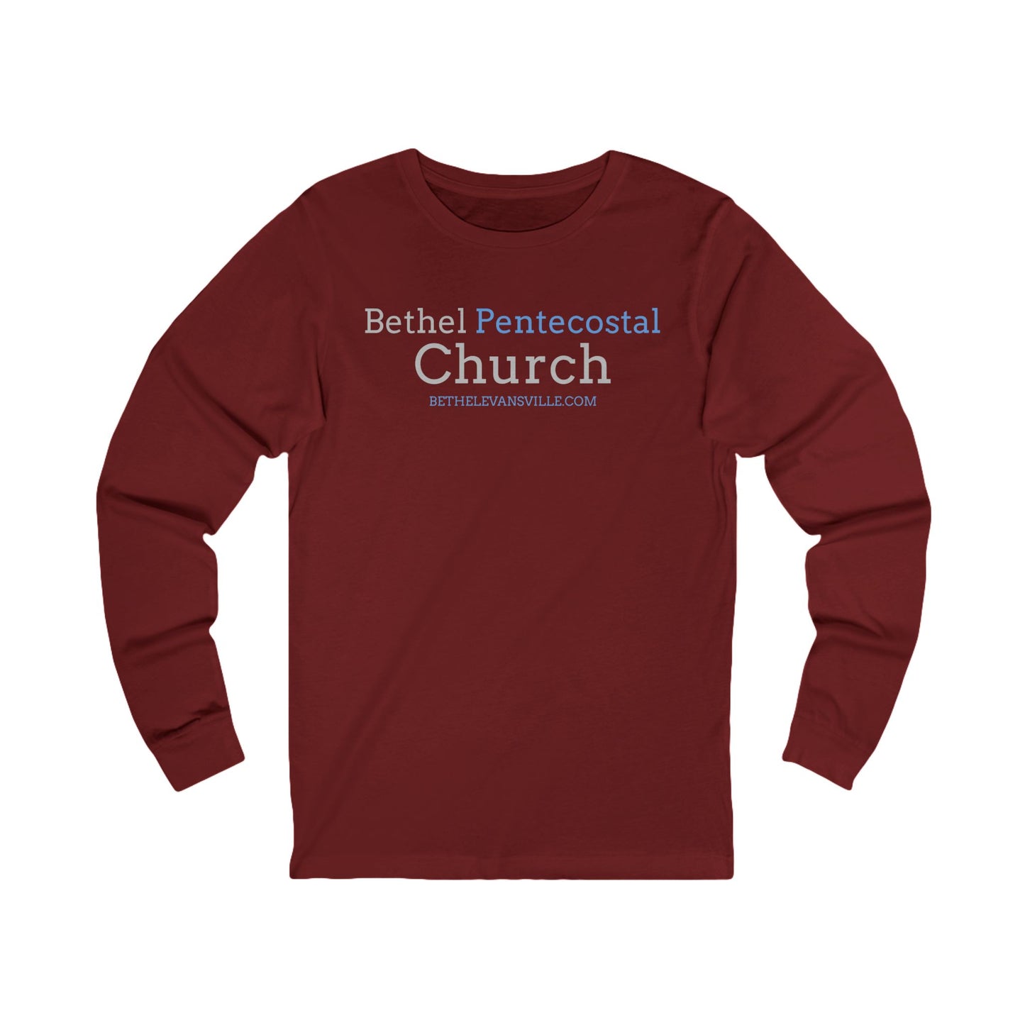 Bethel Pentecostal Church - Long Sleeve Tee