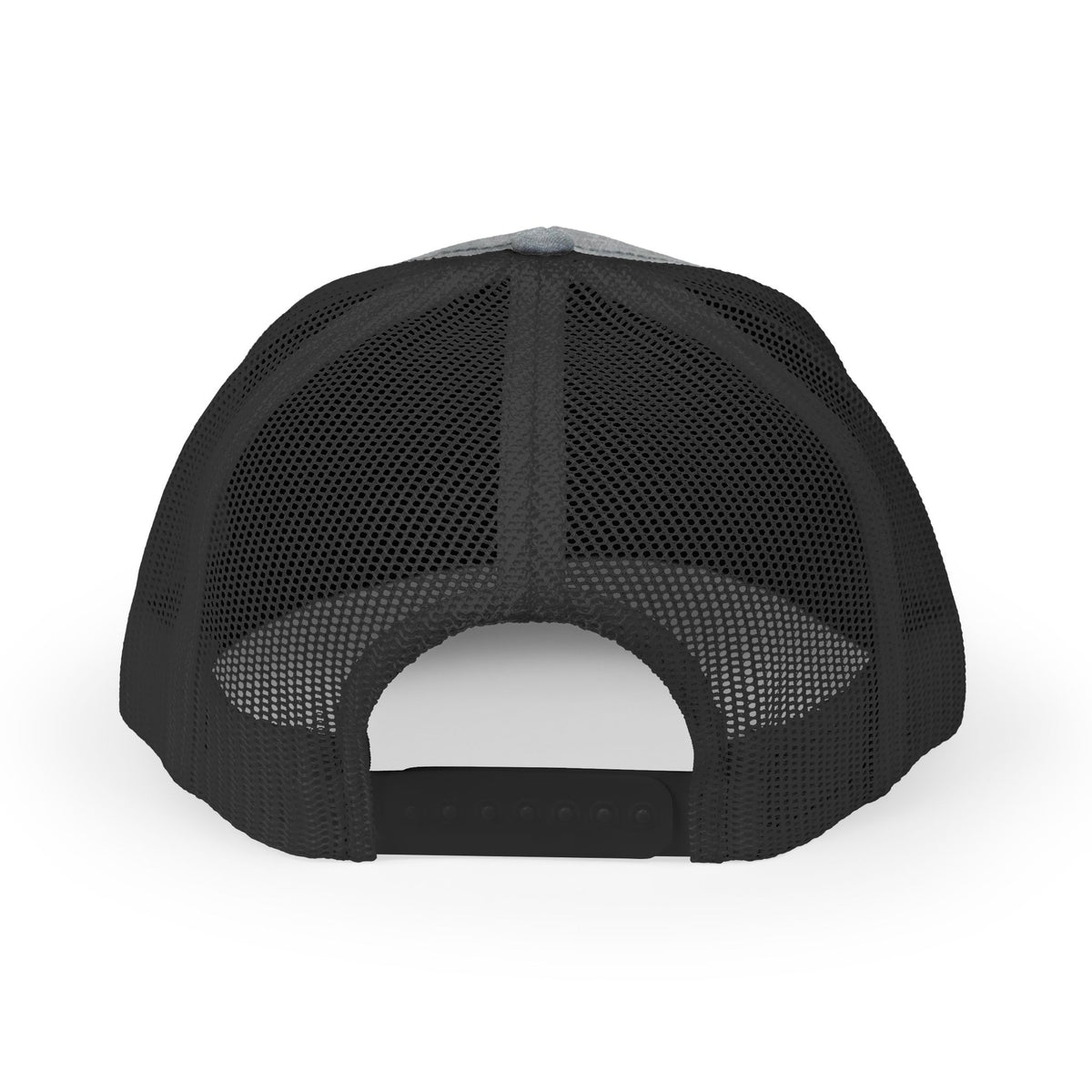 APOSTOLIC - Trucker Hat – Retro Embroidered Mesh Cap