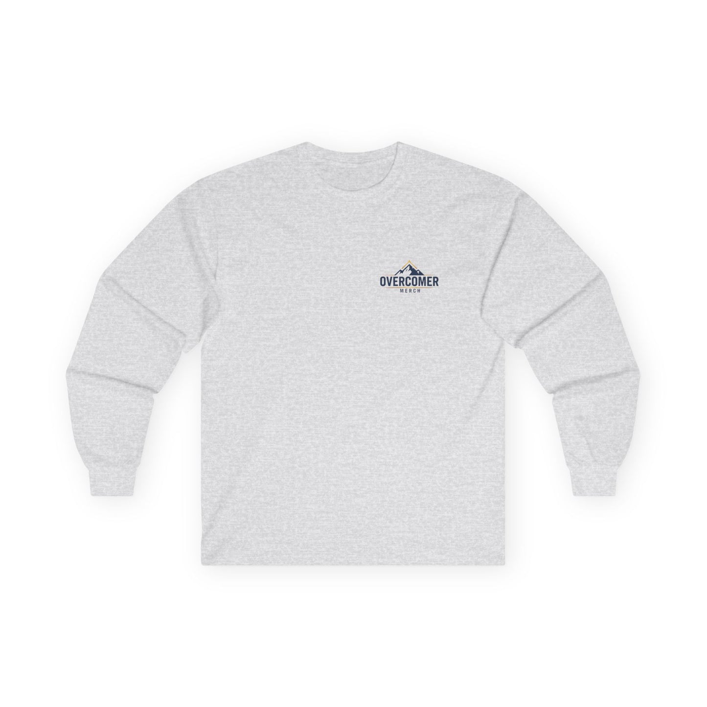 Overcomer Revelation 12:11 Long Sleeve Tee