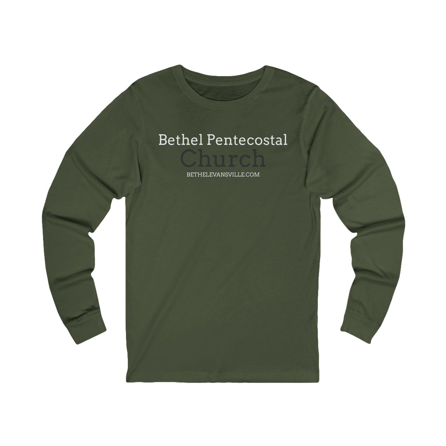Bethel Pentecostal Church - Long Sleeve Tee