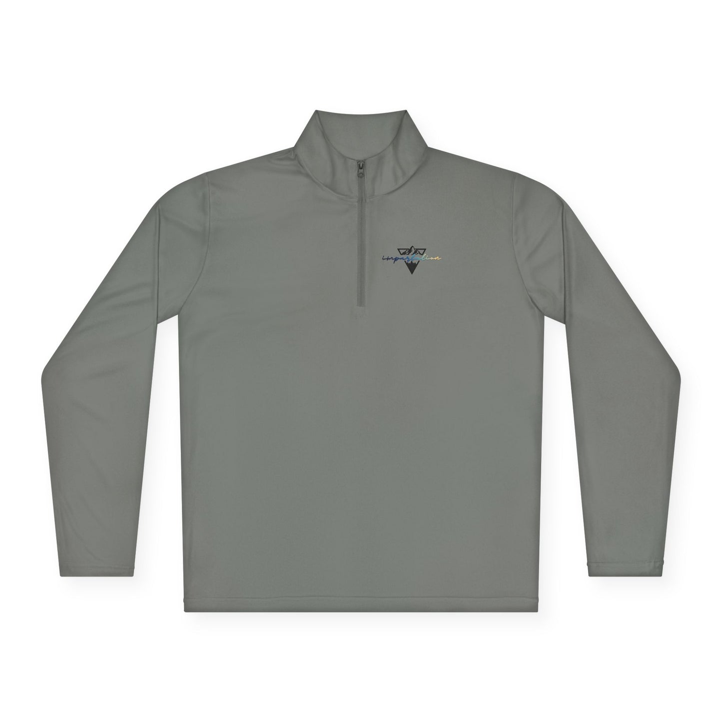 Impartation Quarter-Zip Pullover