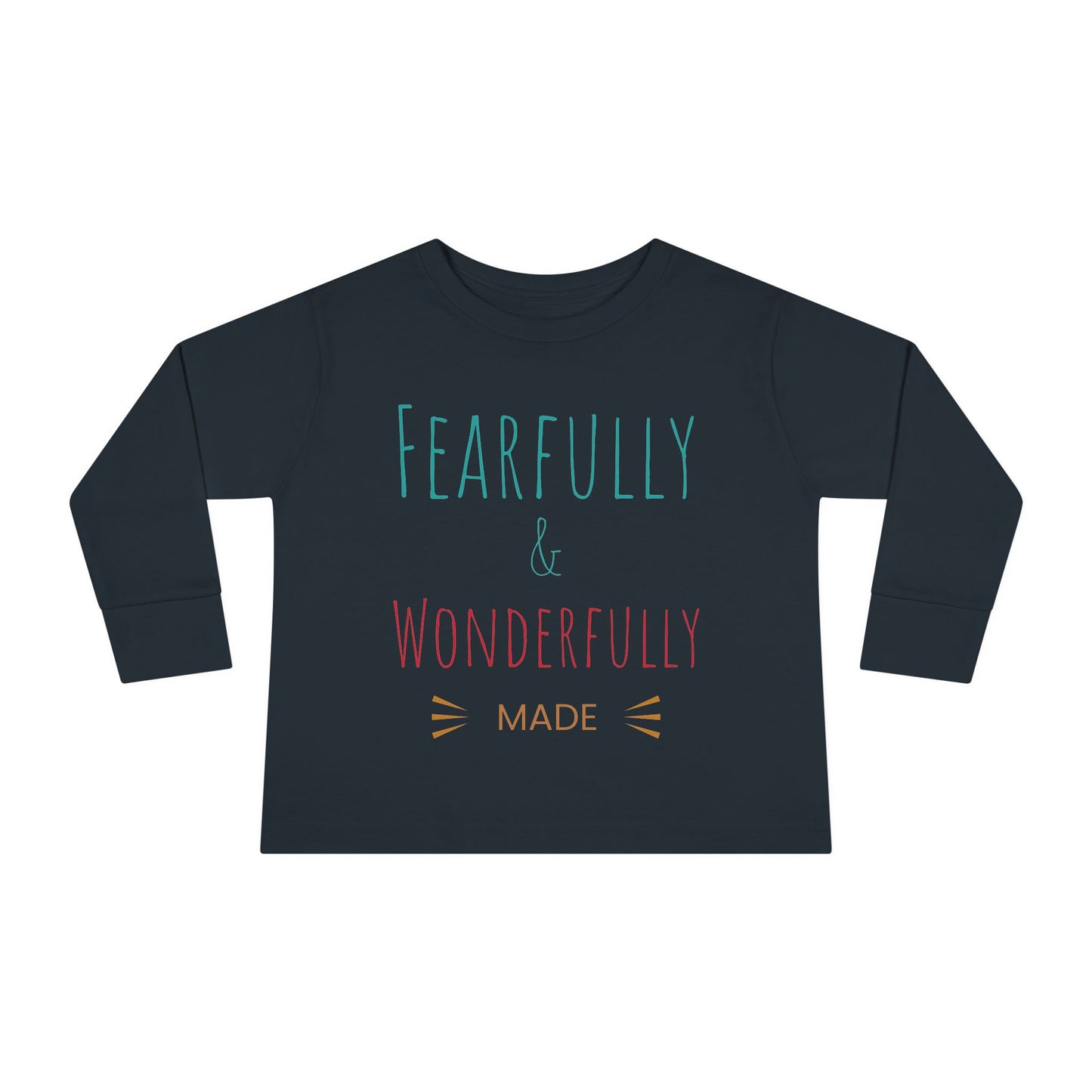 Toddler Long Sleeve Tee