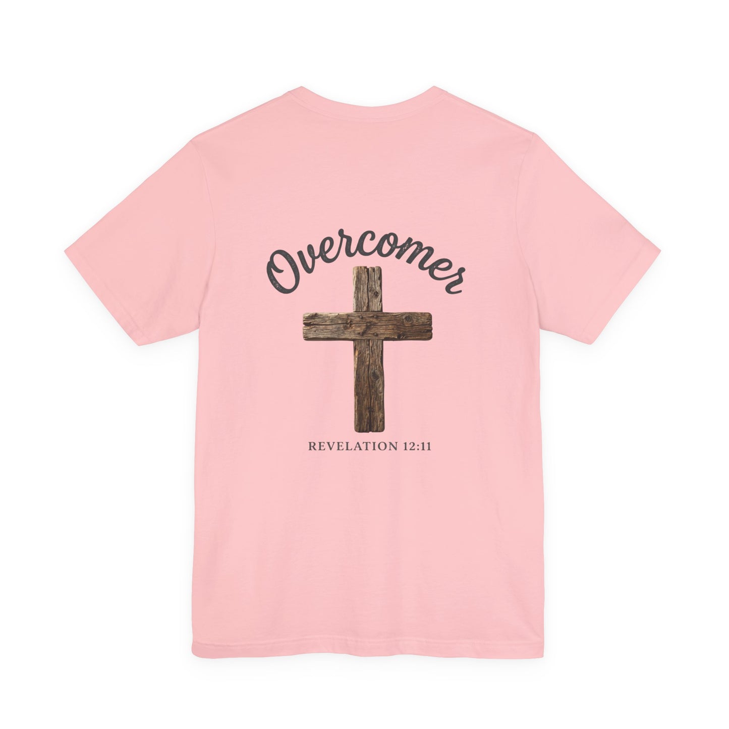 Overcomer Revelation 12:11 T-Shirt
