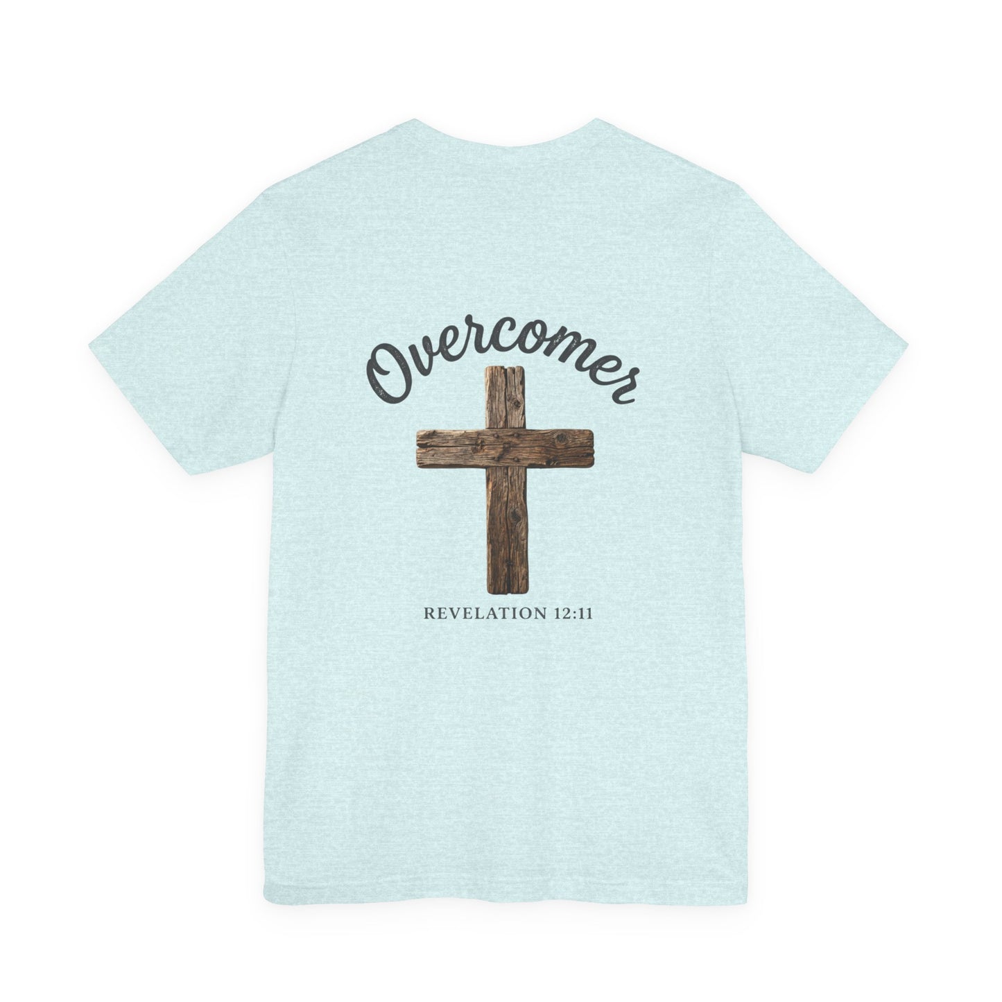 Overcomer Revelation 12:11 T-Shirt