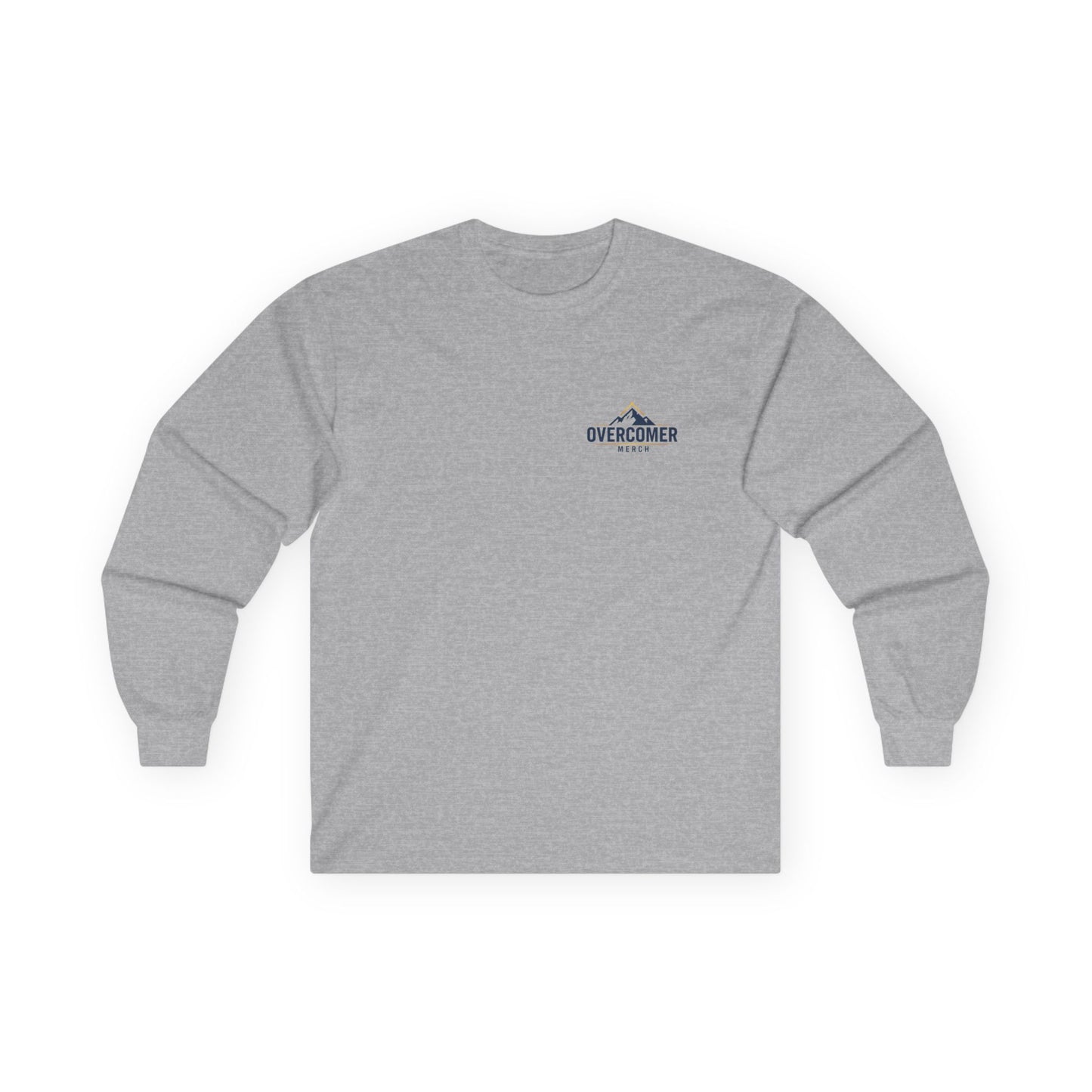 Overcomer Revelation 12:11 Long Sleeve Tee