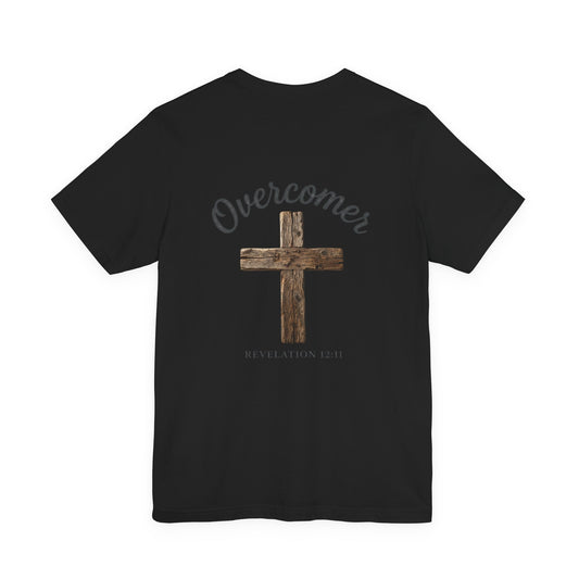 Overcomer Revelation 12:11 T-Shirt