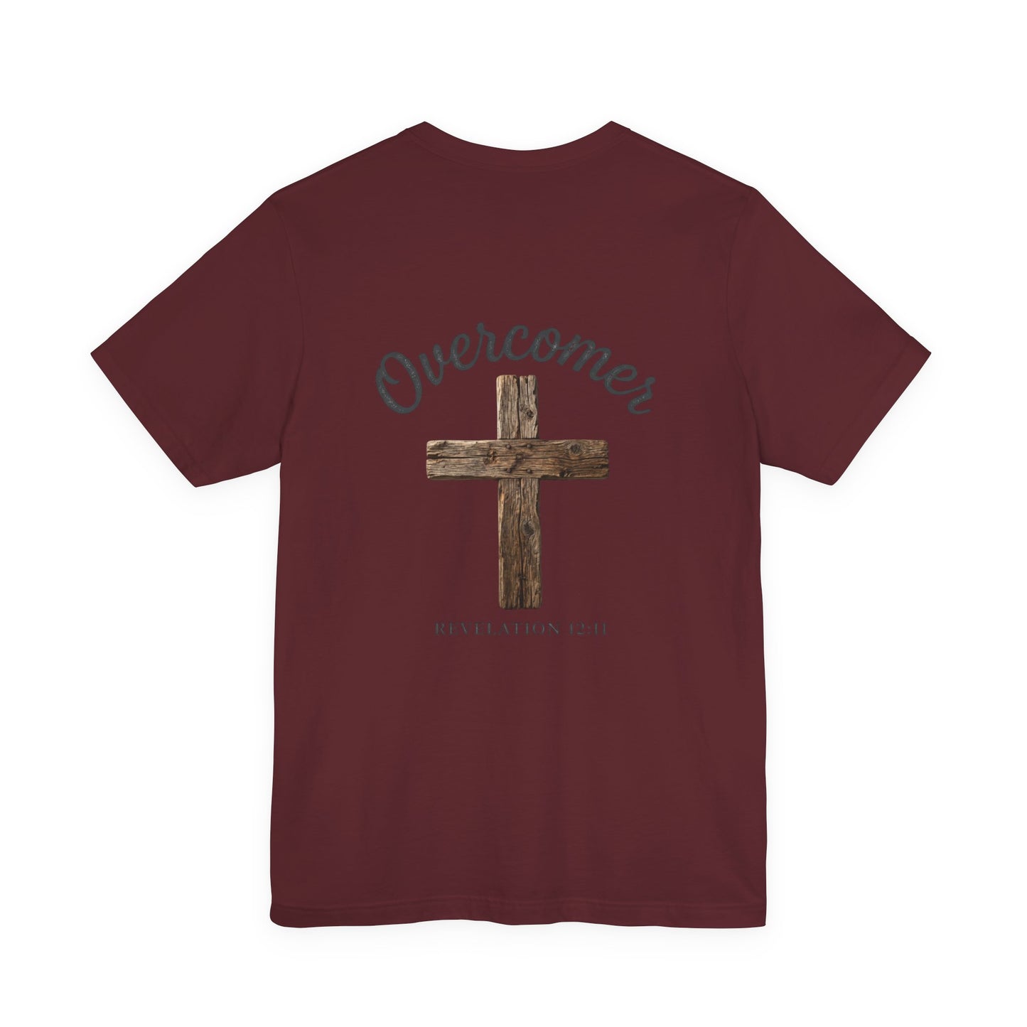 Overcomer Revelation 12:11 T-Shirt