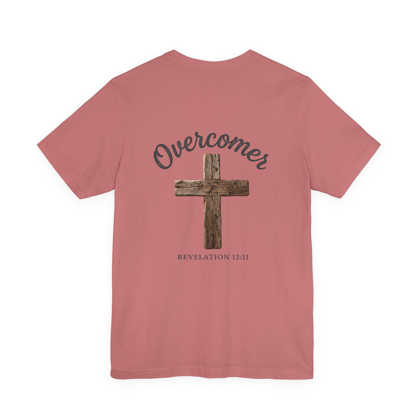 Overcomer Revelation 12:11 T-Shirt