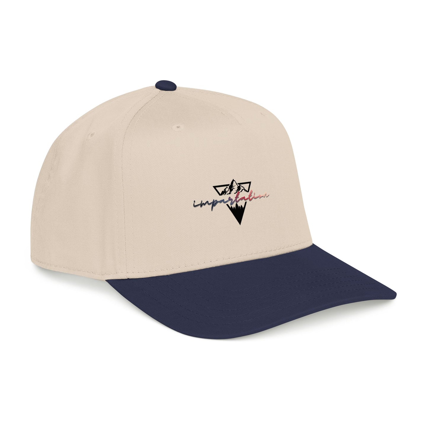 IMPARTATION - Mid Profile Baseball Cap