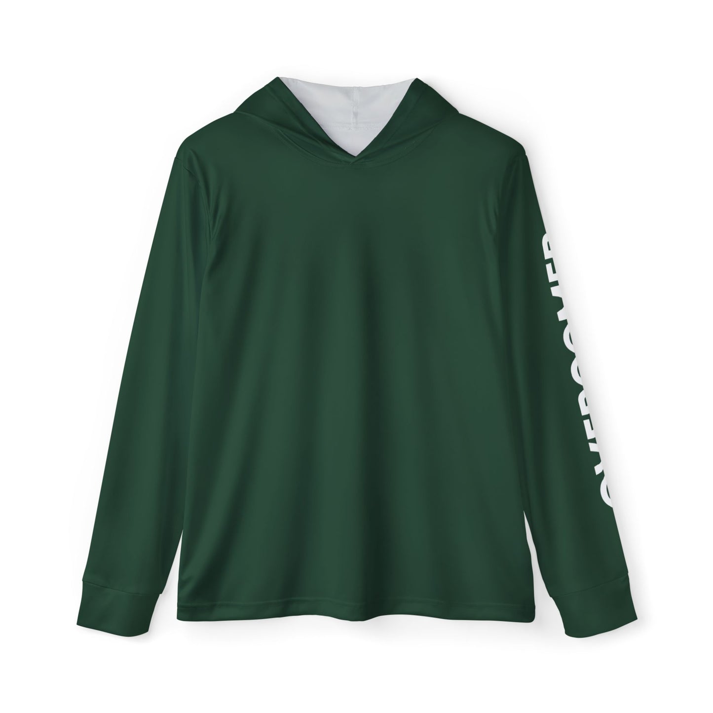 Fishing Overcomer Hoodie — Men's Performance Hoodie