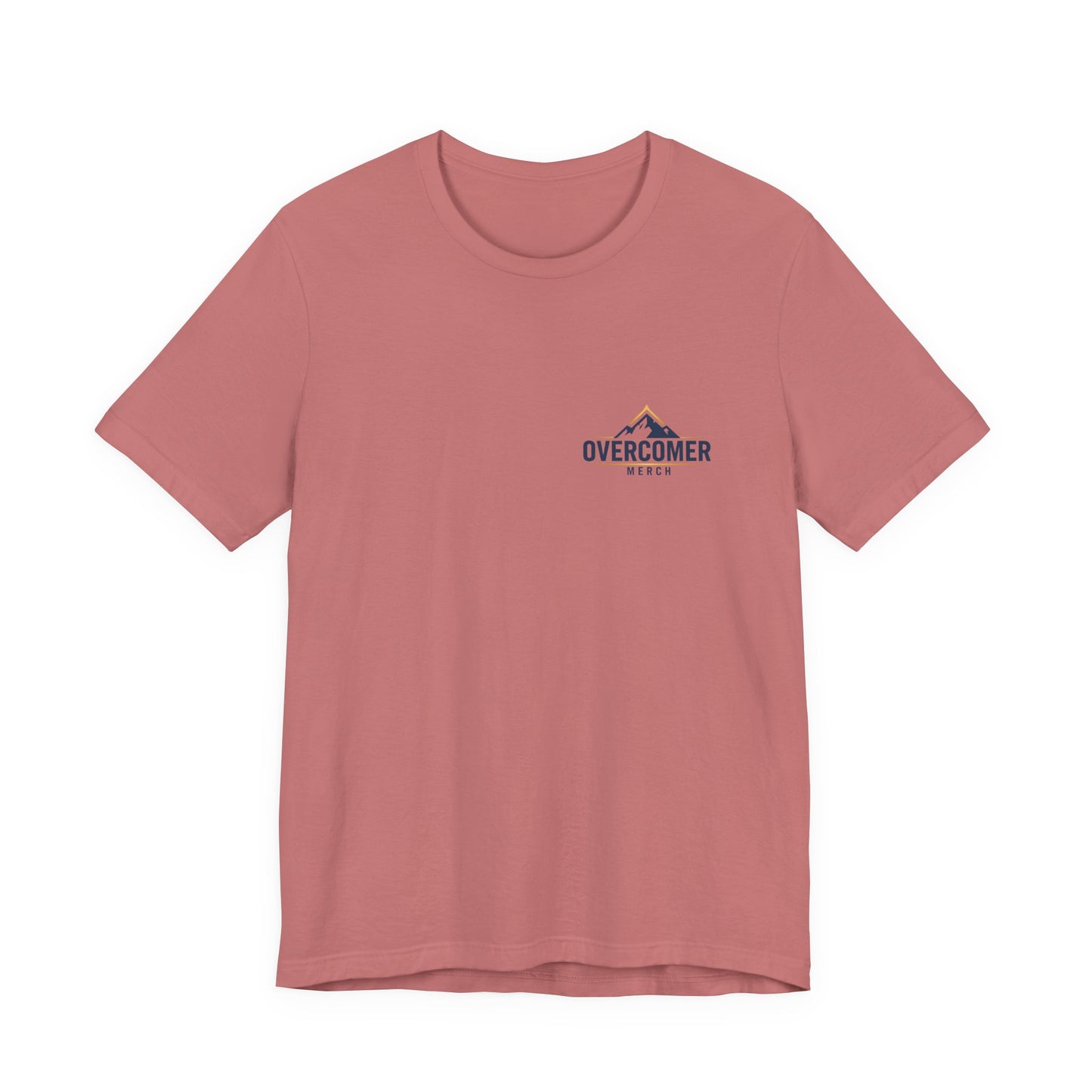 Overcomer Revelation 12:11 T-Shirt