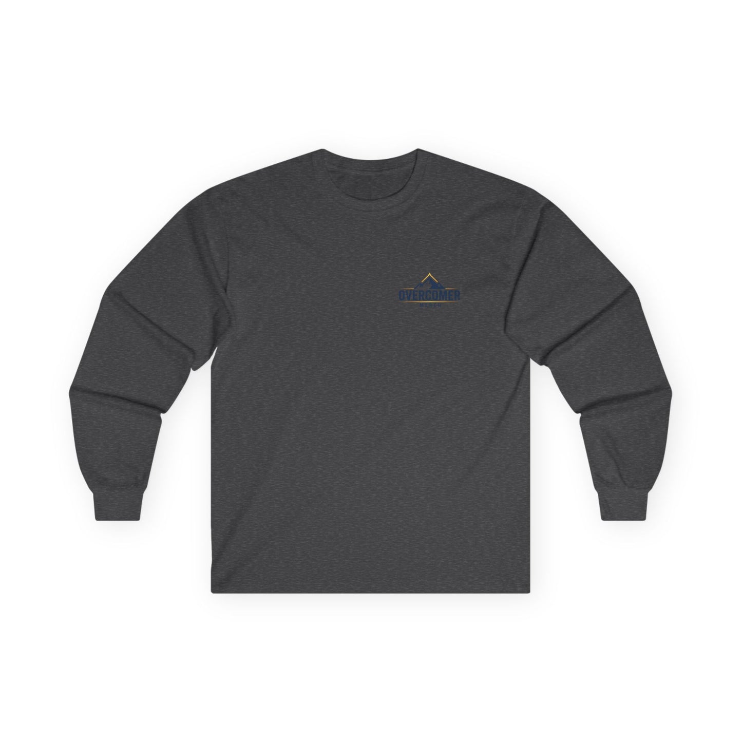 Overcomer Revelation 12:11 Long Sleeve Tee