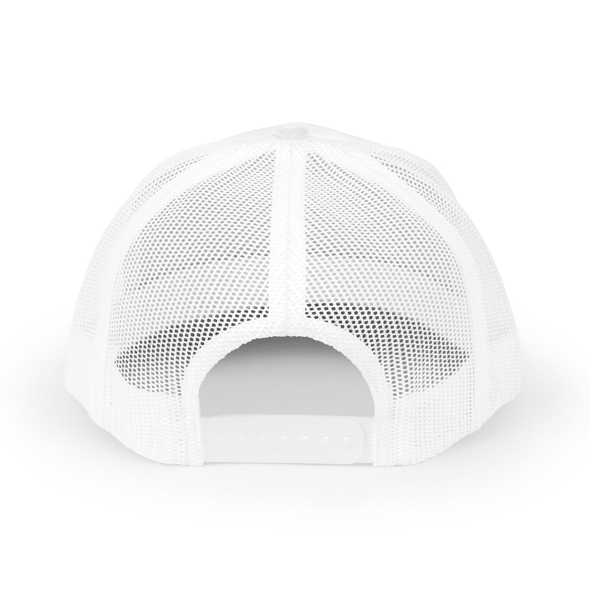 APOSTOLIC - Trucker Hat – Retro Embroidered Mesh Cap