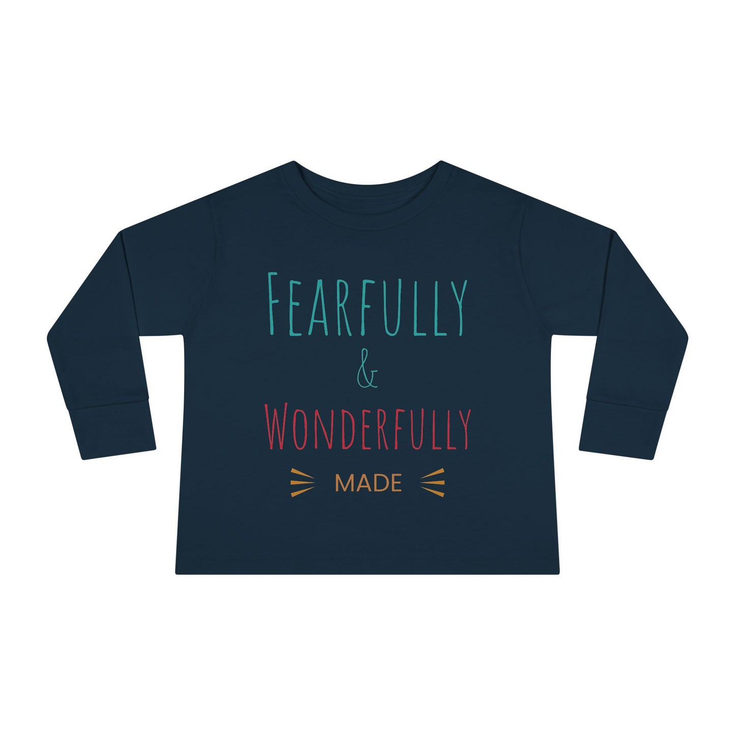 Toddler Long Sleeve Tee