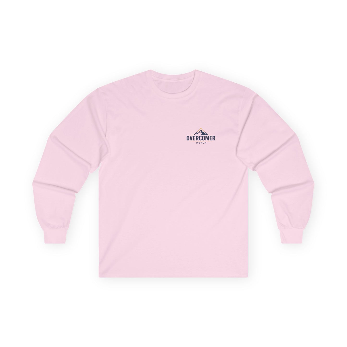 Overcomer Revelation 12:11 Long Sleeve Tee