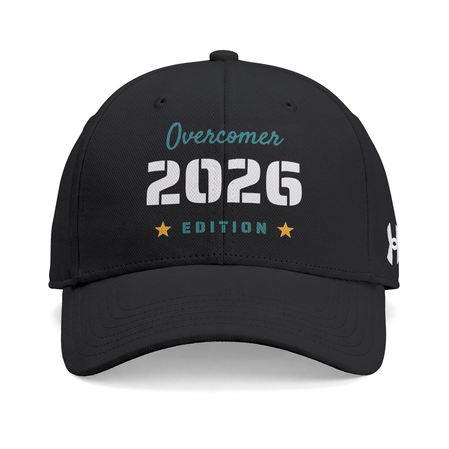 2026 Overcomer Cap — Baseball Hat