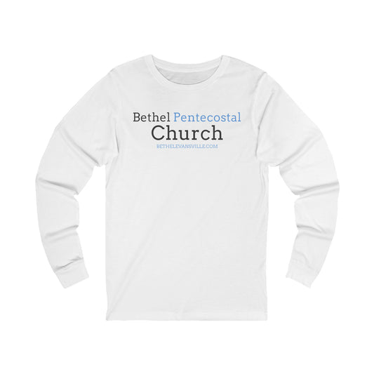 Bethel Pentecostal Church - Long Sleeve Tee