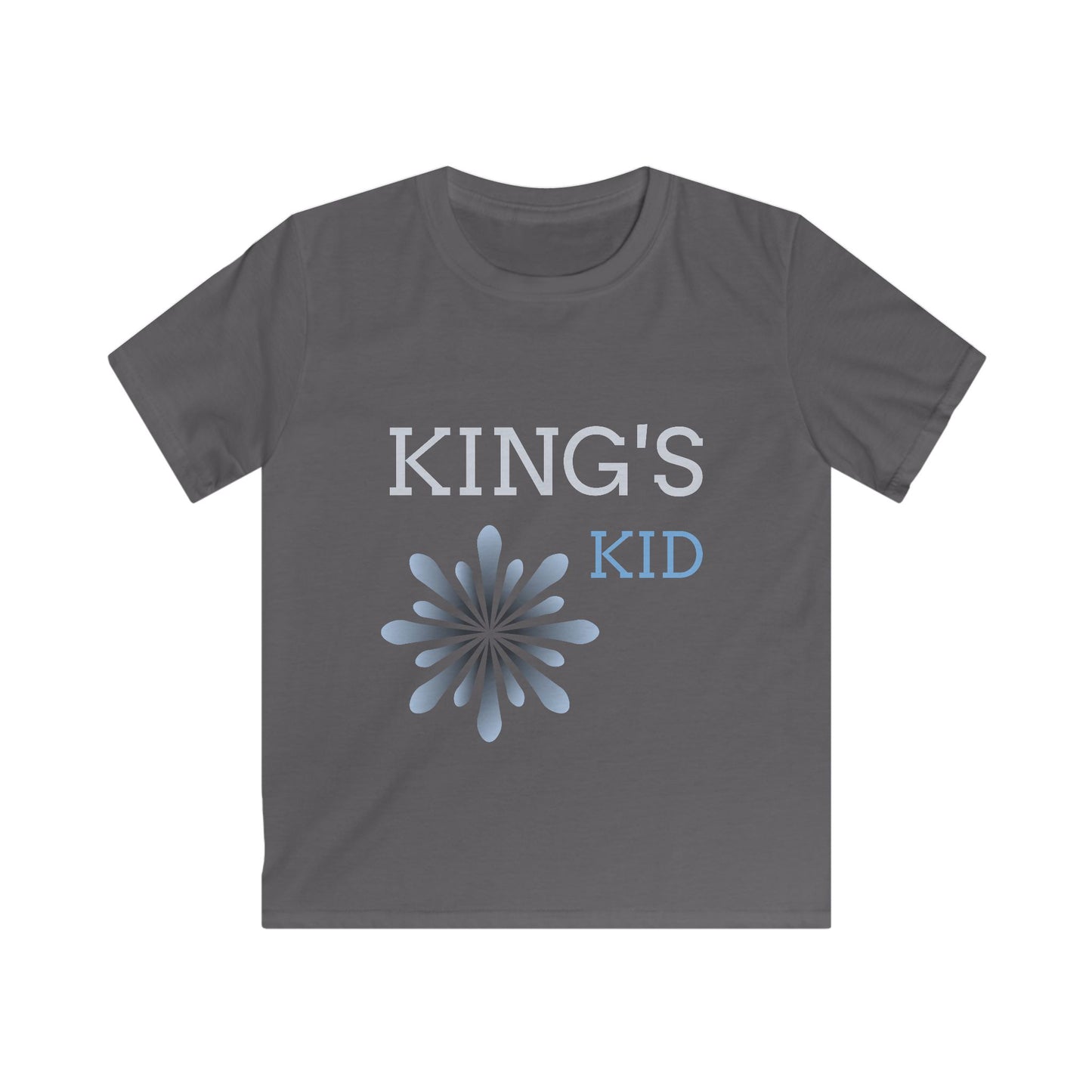 KING's KID - Kids Softstyle Tee