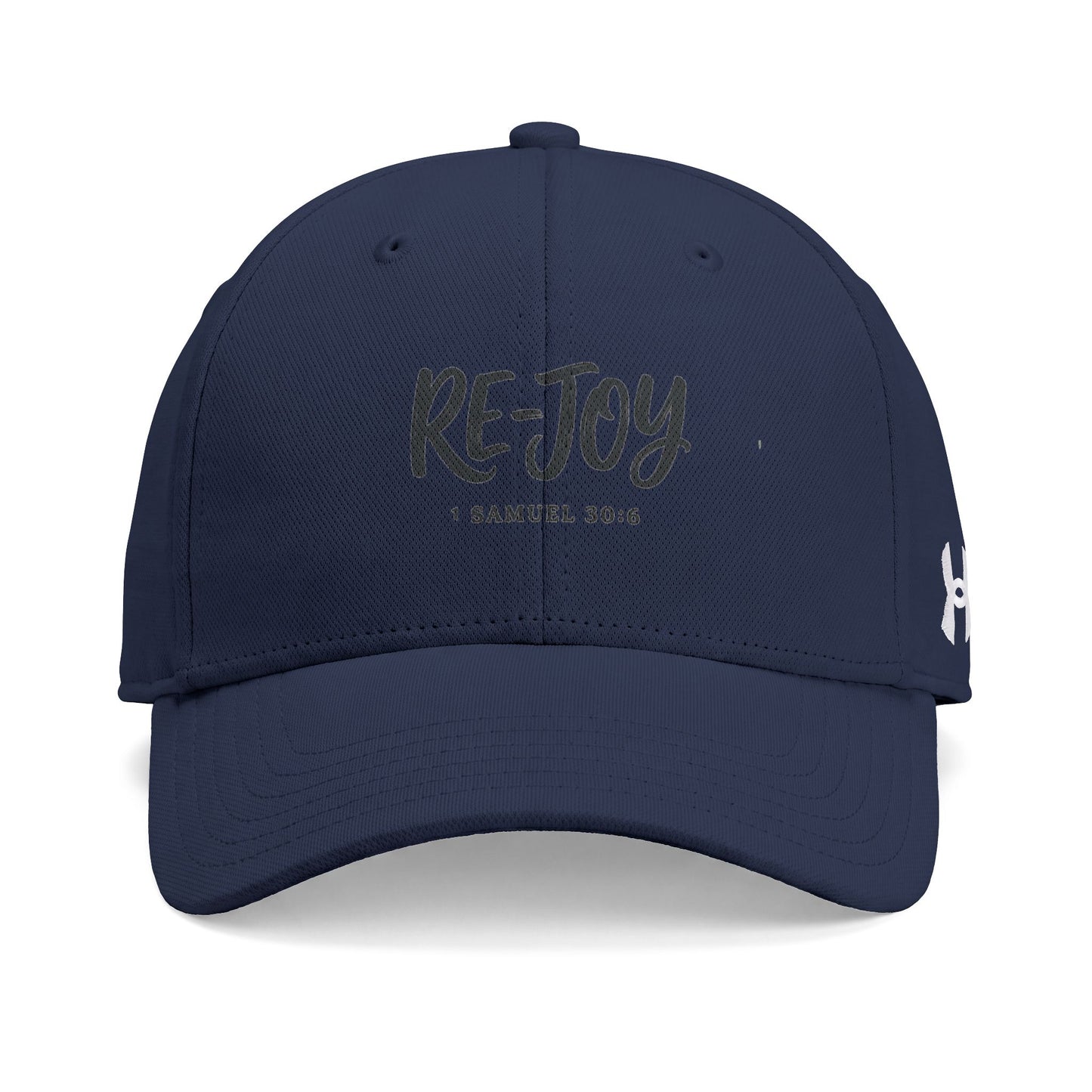 ReJoy Script Logo Cap — Under Armour Team Blitzing Hat