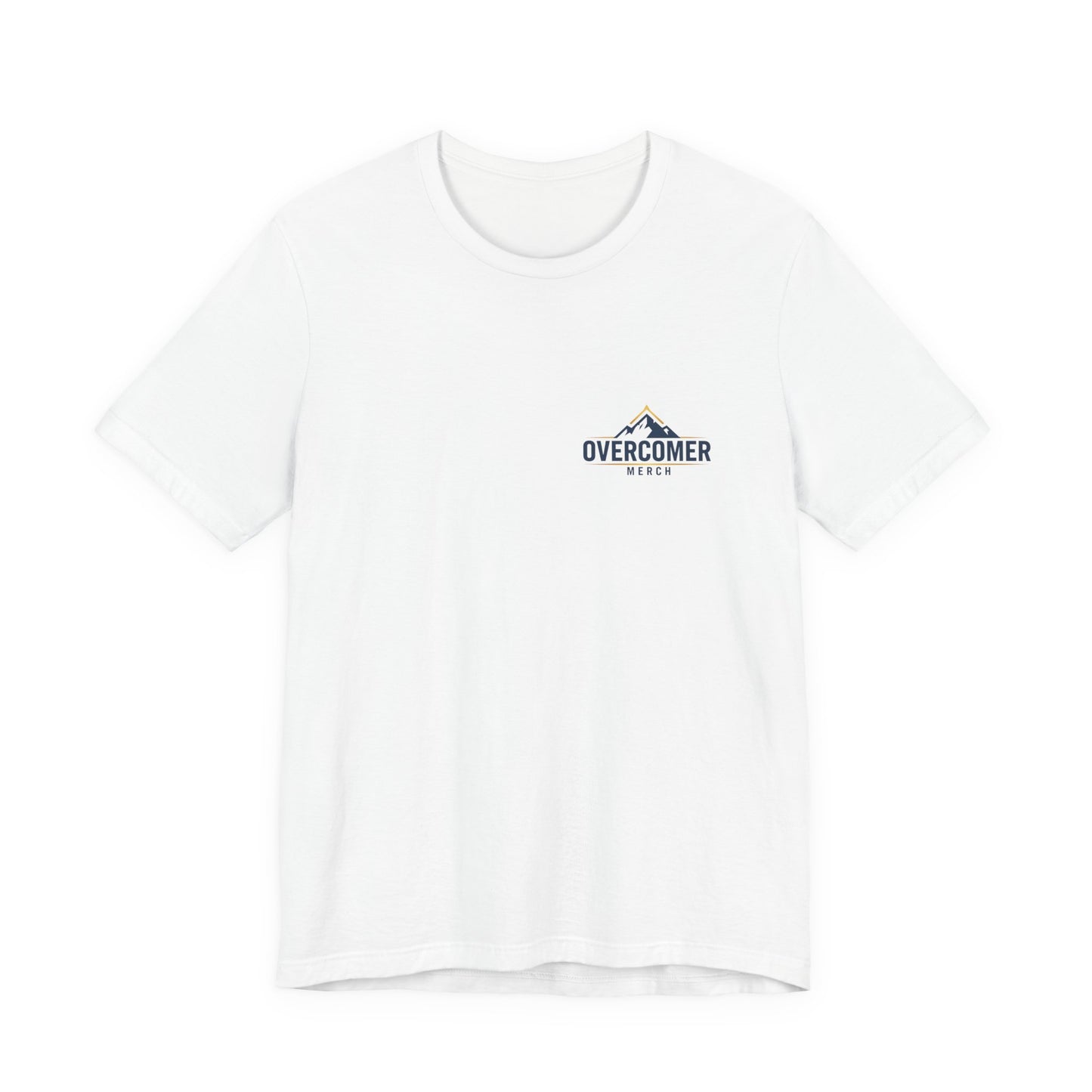 Overcomer Revelation 12:11 T-Shirt