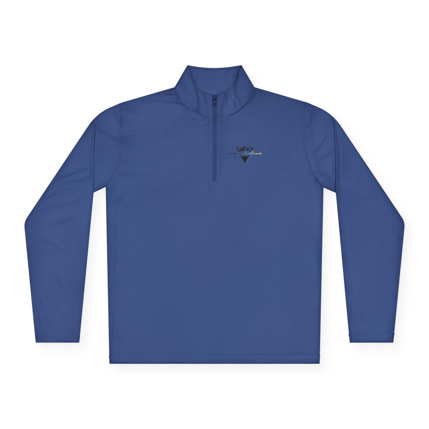 Impartation Quarter-Zip Pullover
