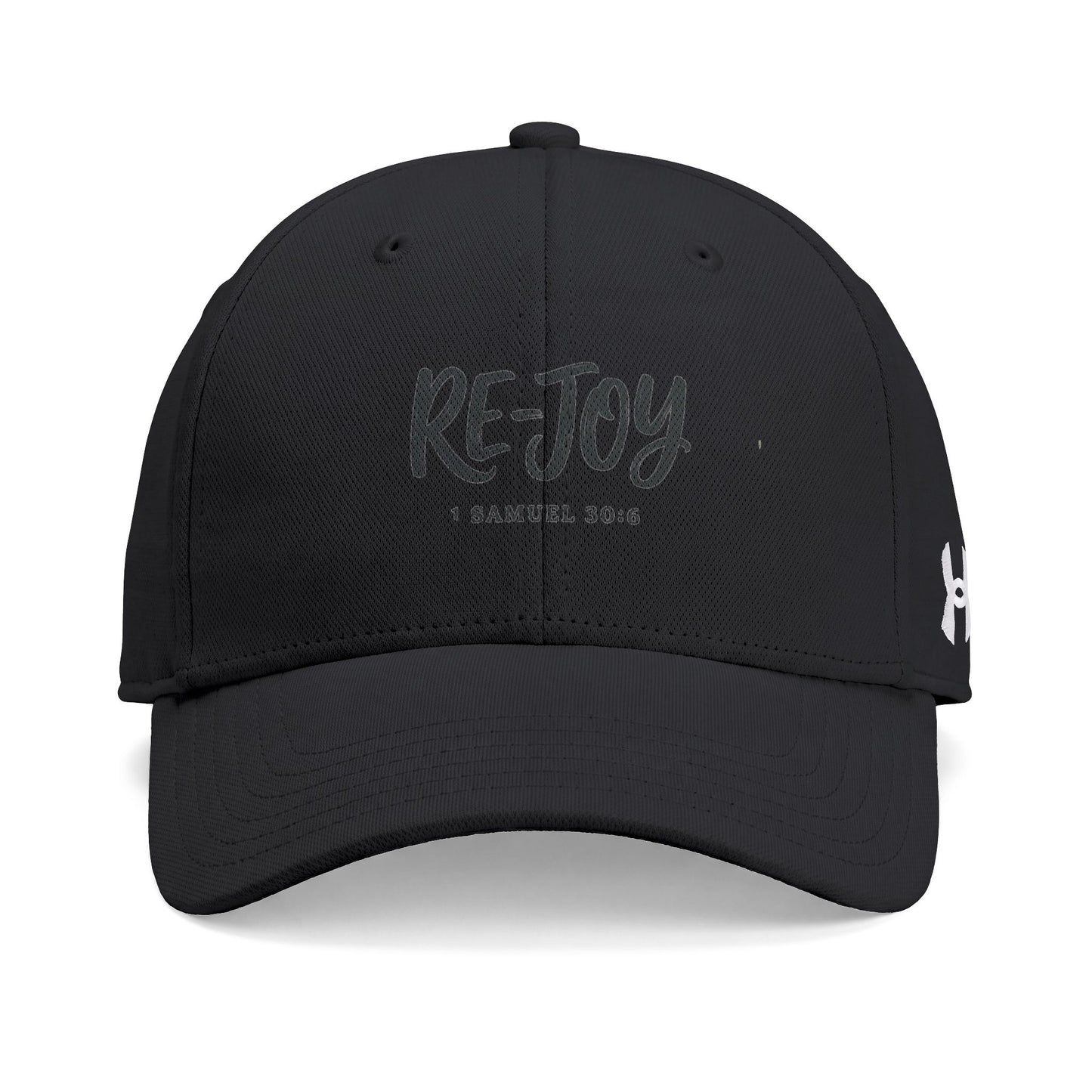 ReJoy Script Logo Cap — Under Armour Team Blitzing Hat