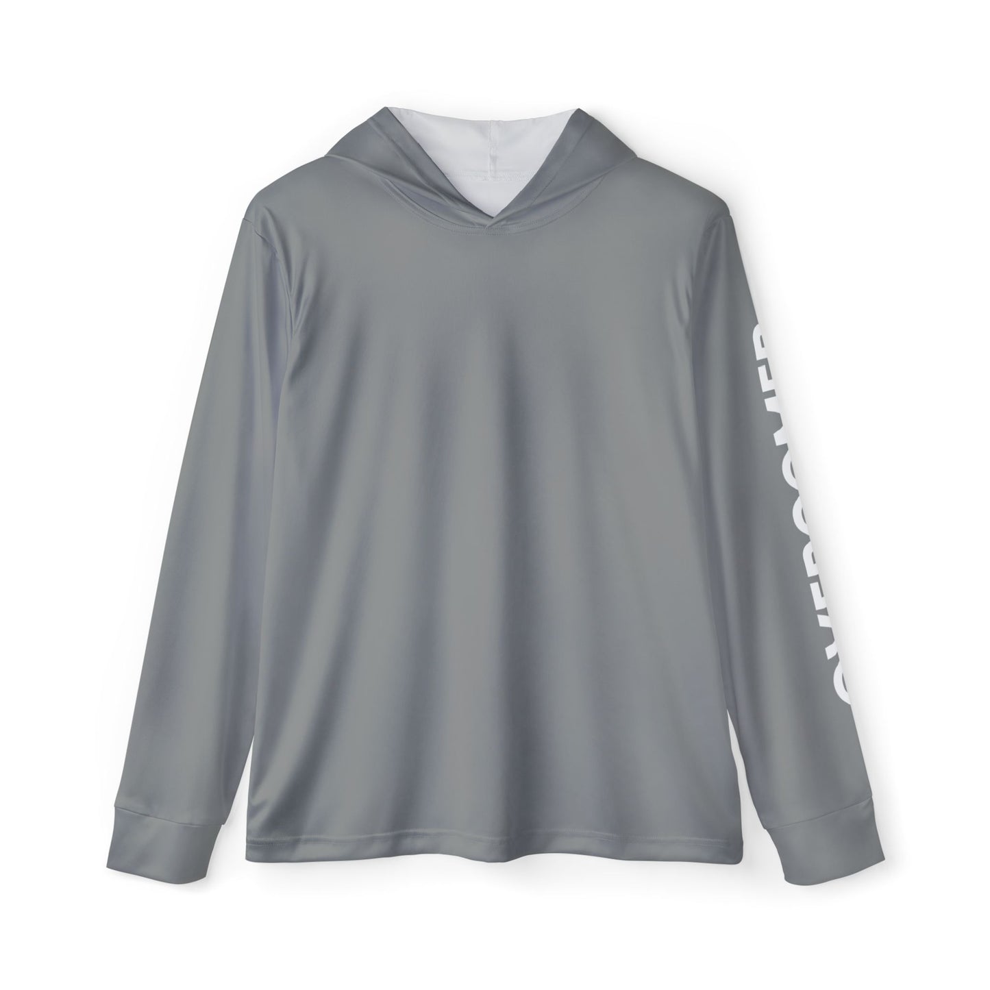 Fishing Overcomer Hoodie — Men's Performance Hoodie