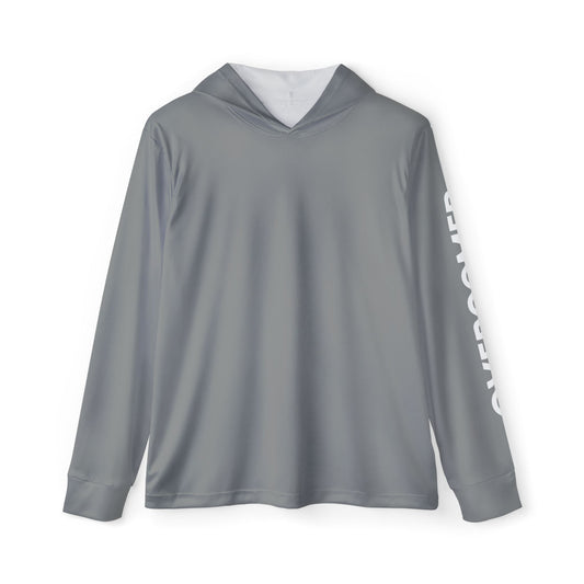 Fishing Overcomer Hoodie — Men's Performance Hoodie