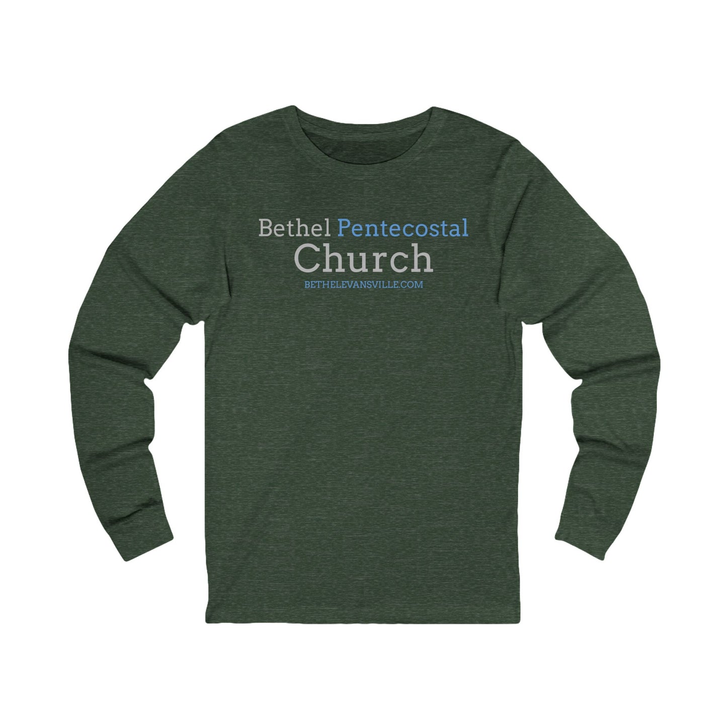 Bethel Pentecostal Church - Long Sleeve Tee