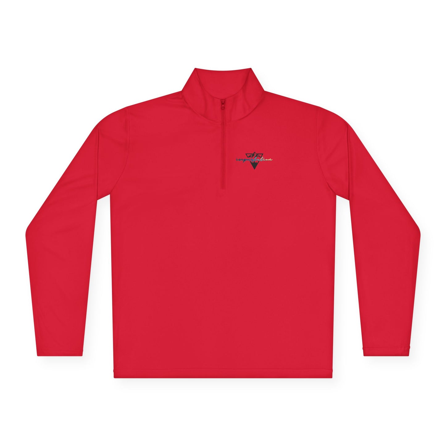 Impartation Quarter-Zip Pullover