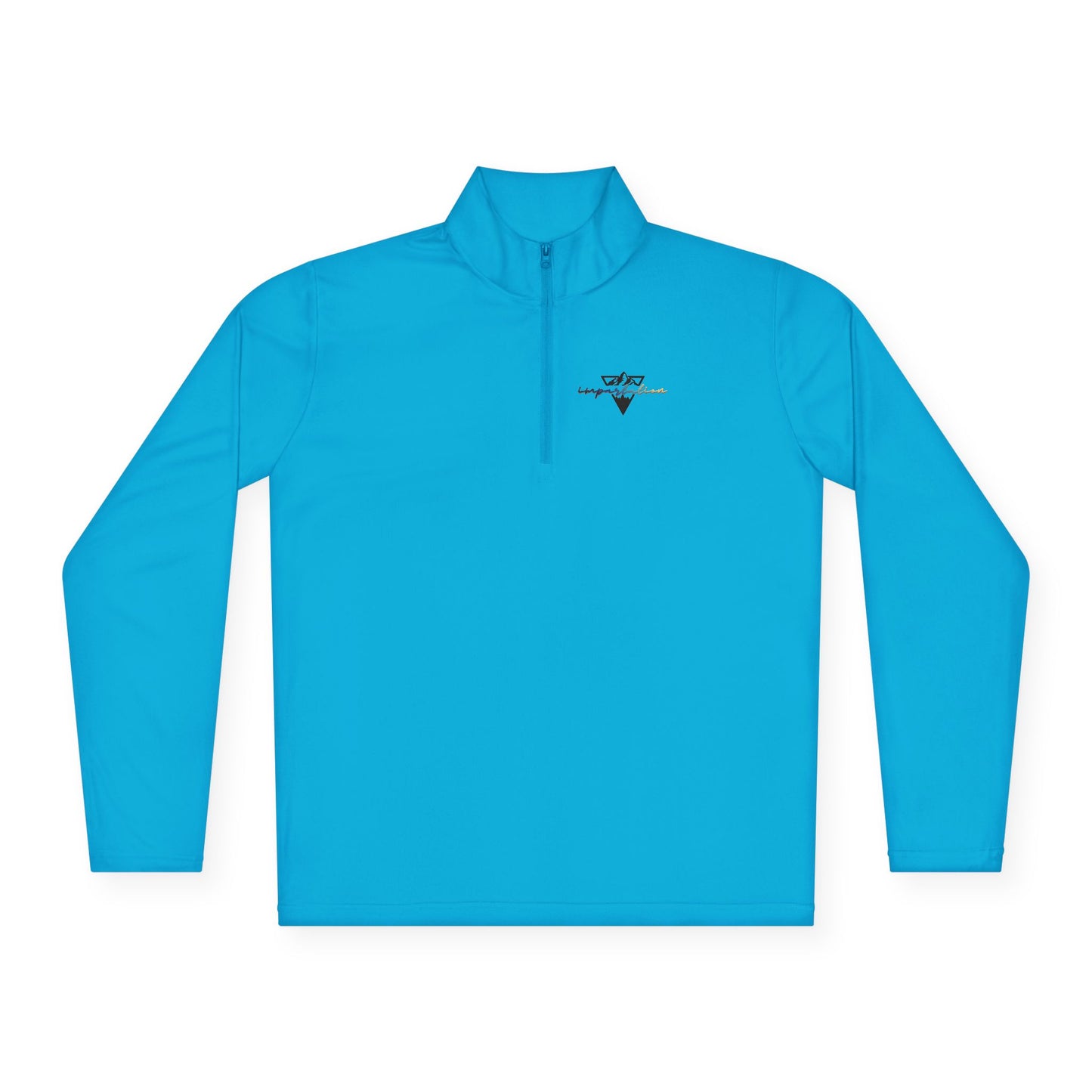 Impartation Quarter-Zip Pullover