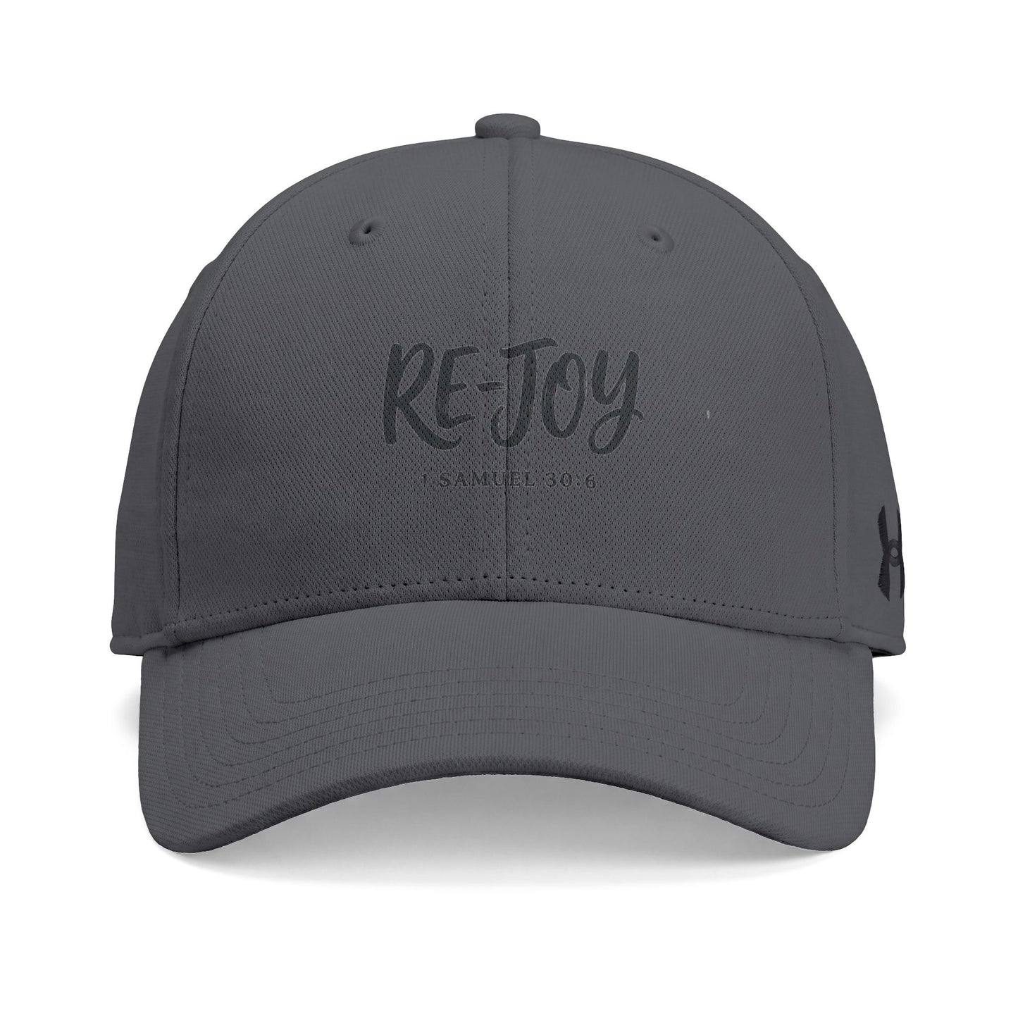 ReJoy Script Logo Cap — Under Armour Team Blitzing Hat