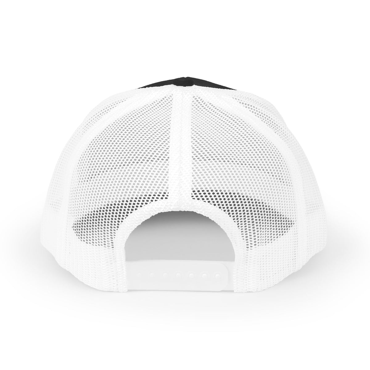 APOSTOLIC - Trucker Hat – Retro Embroidered Mesh Cap