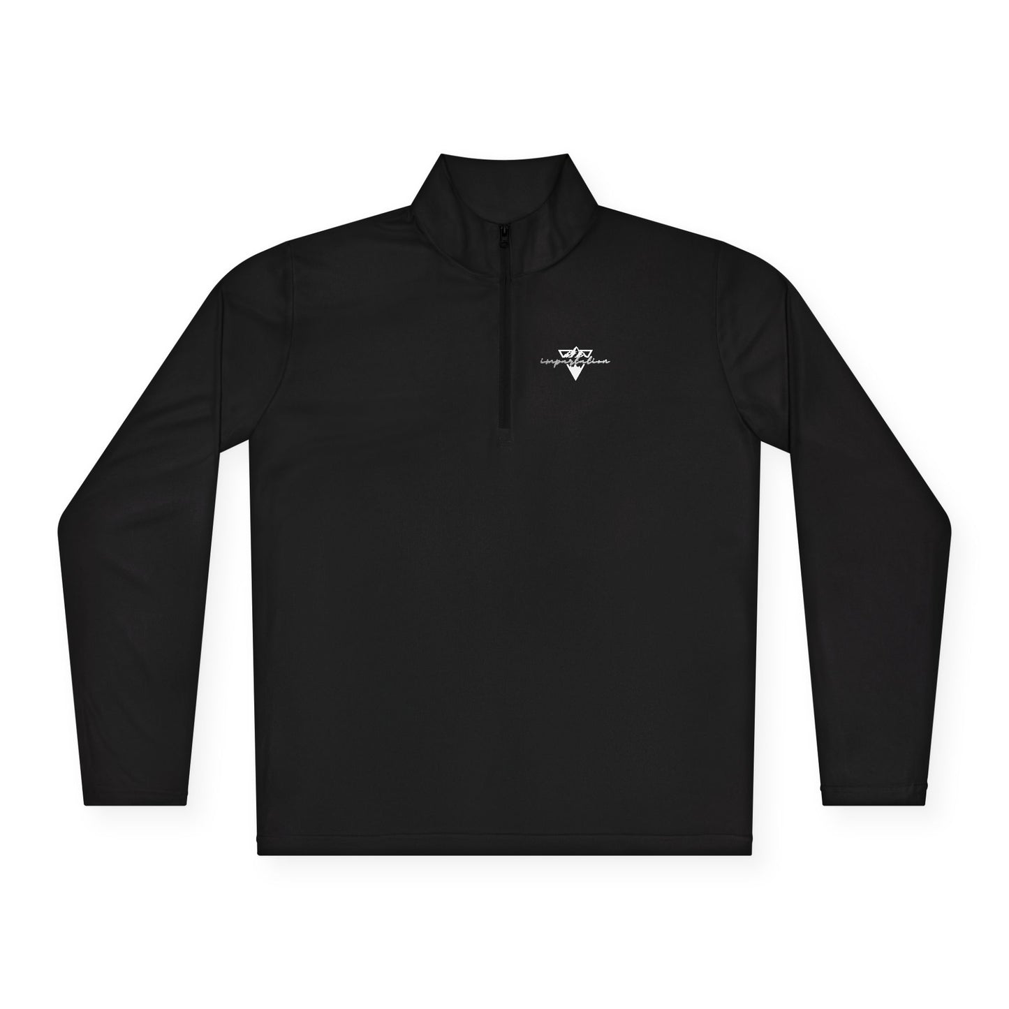 Impartation Quarter-Zip Pullover