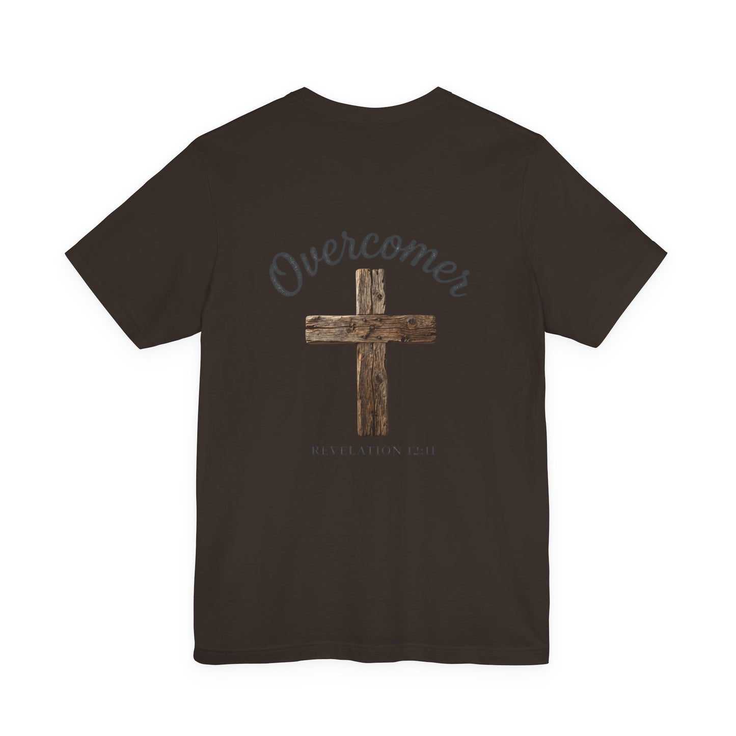 Overcomer Revelation 12:11 T-Shirt
