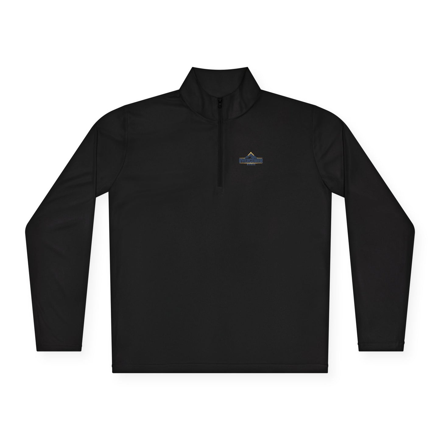Quarter-Zip Pullover — JESUS