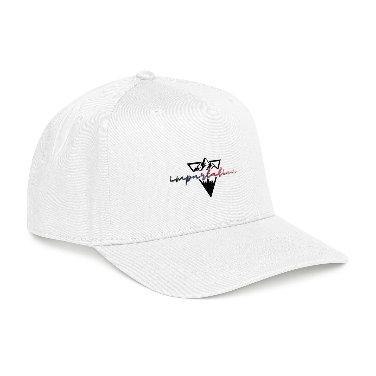 IMPARTATION - Mid Profile Baseball Cap