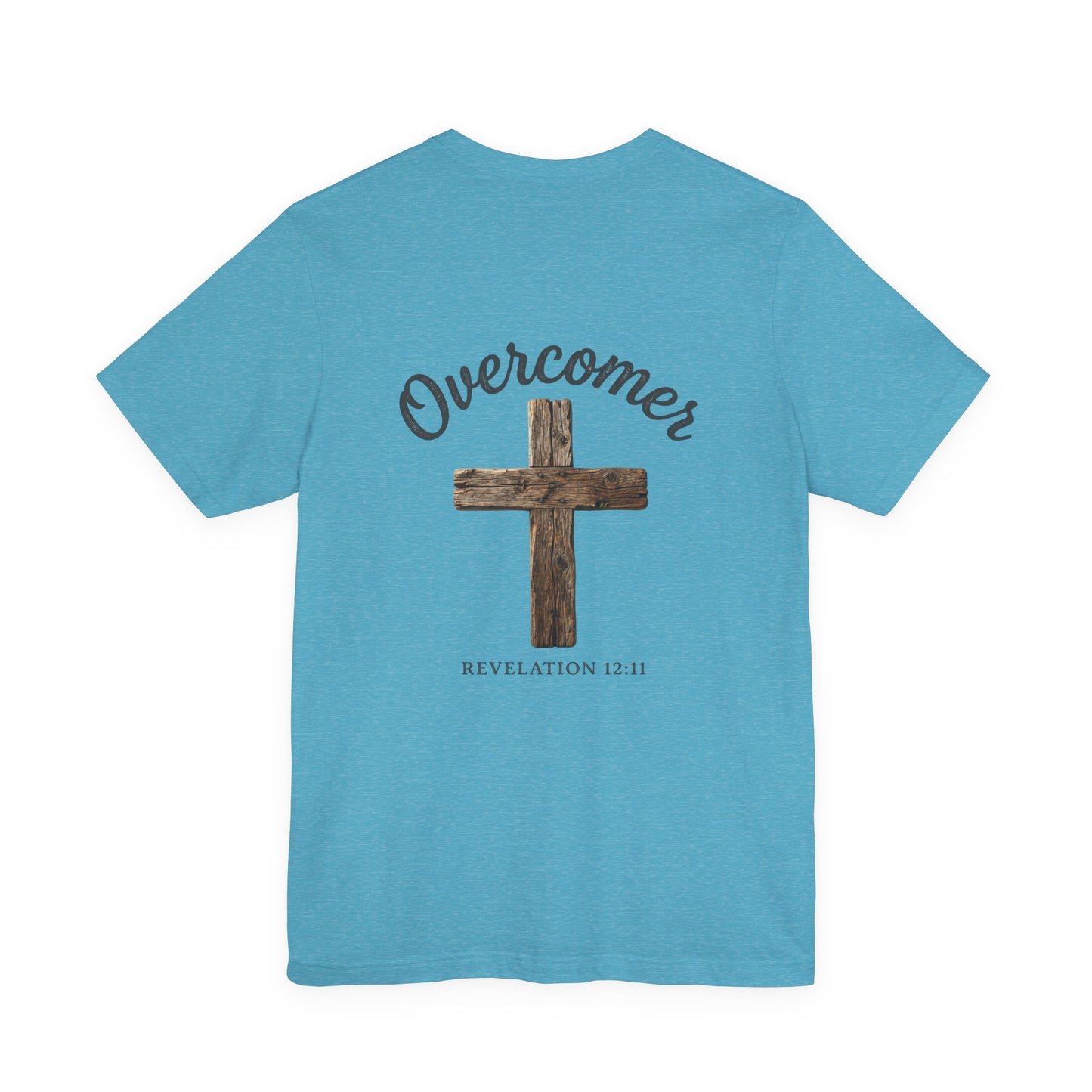 Overcomer Revelation 12:11 T-Shirt