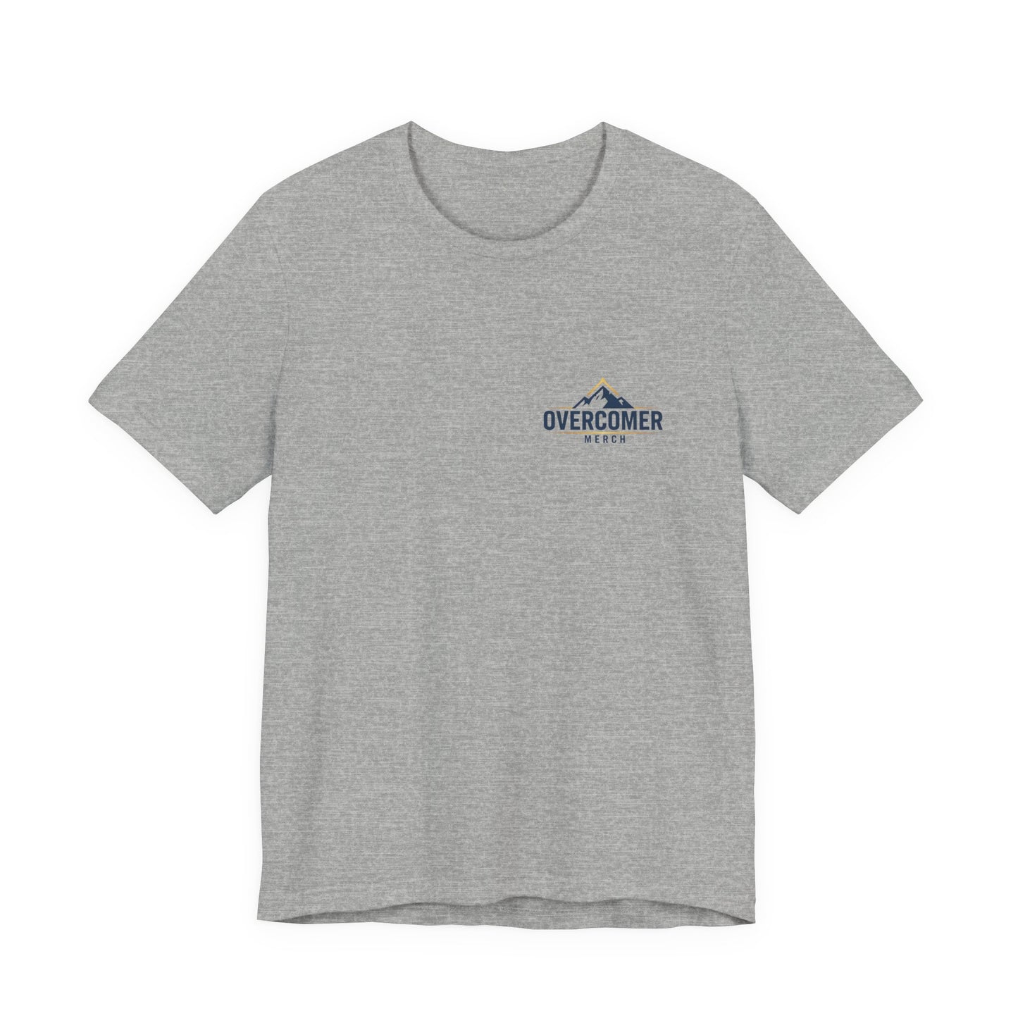 Overcomer Revelation 12:11 T-Shirt