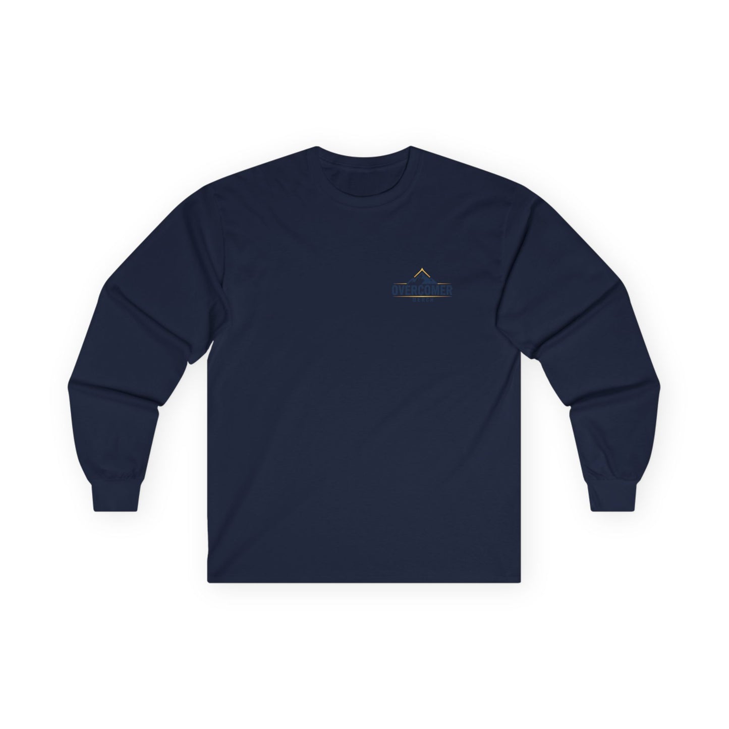 Overcomer Revelation 12:11 Long Sleeve Tee