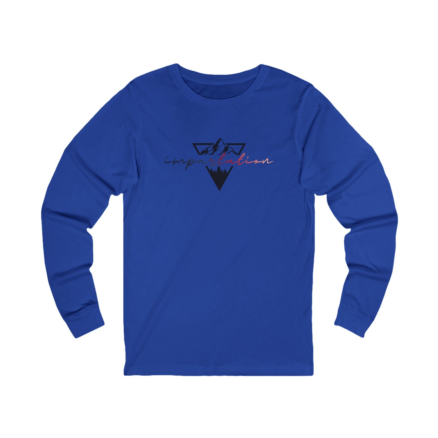 IMPARTATION - Long Sleeve Tee