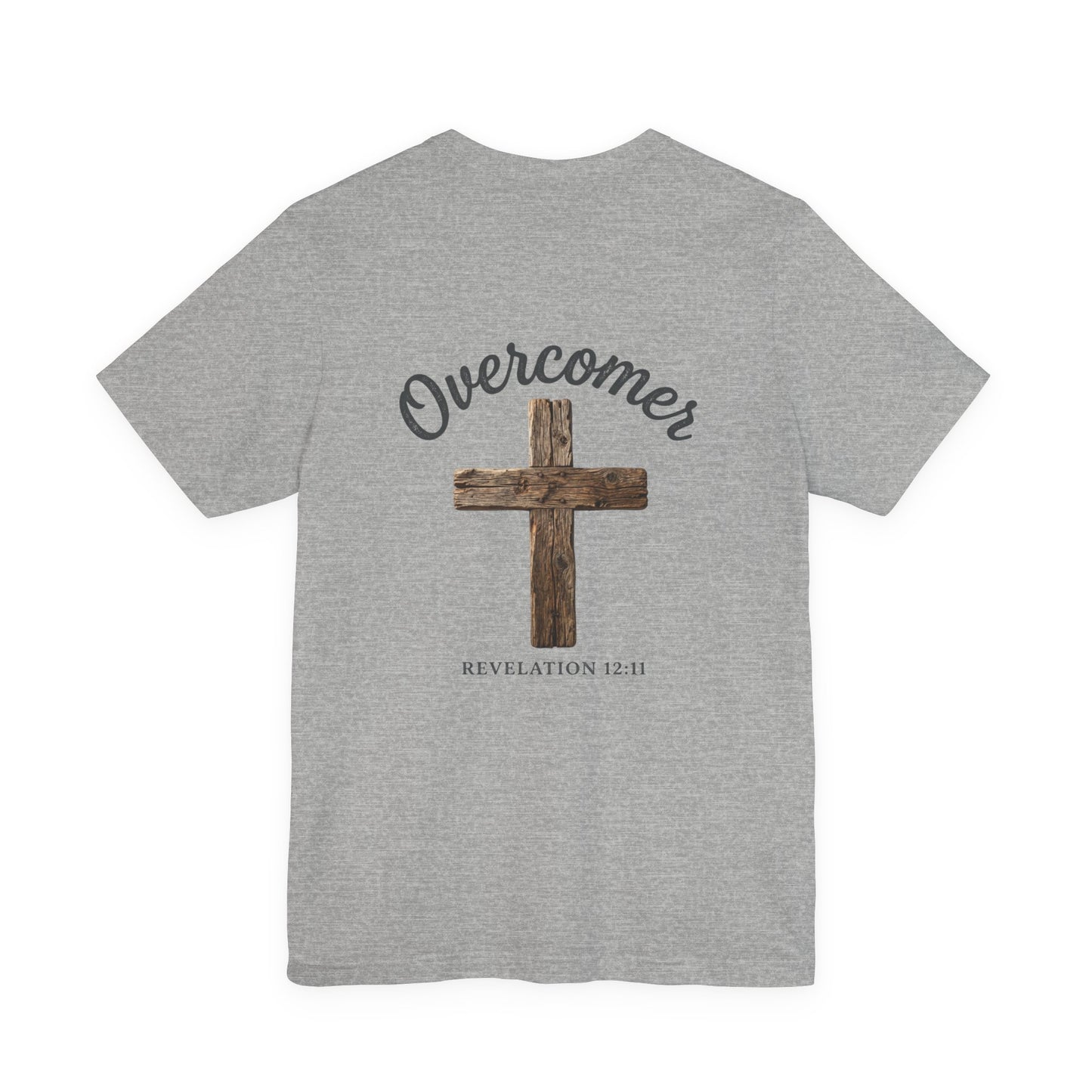 Overcomer Revelation 12:11 T-Shirt