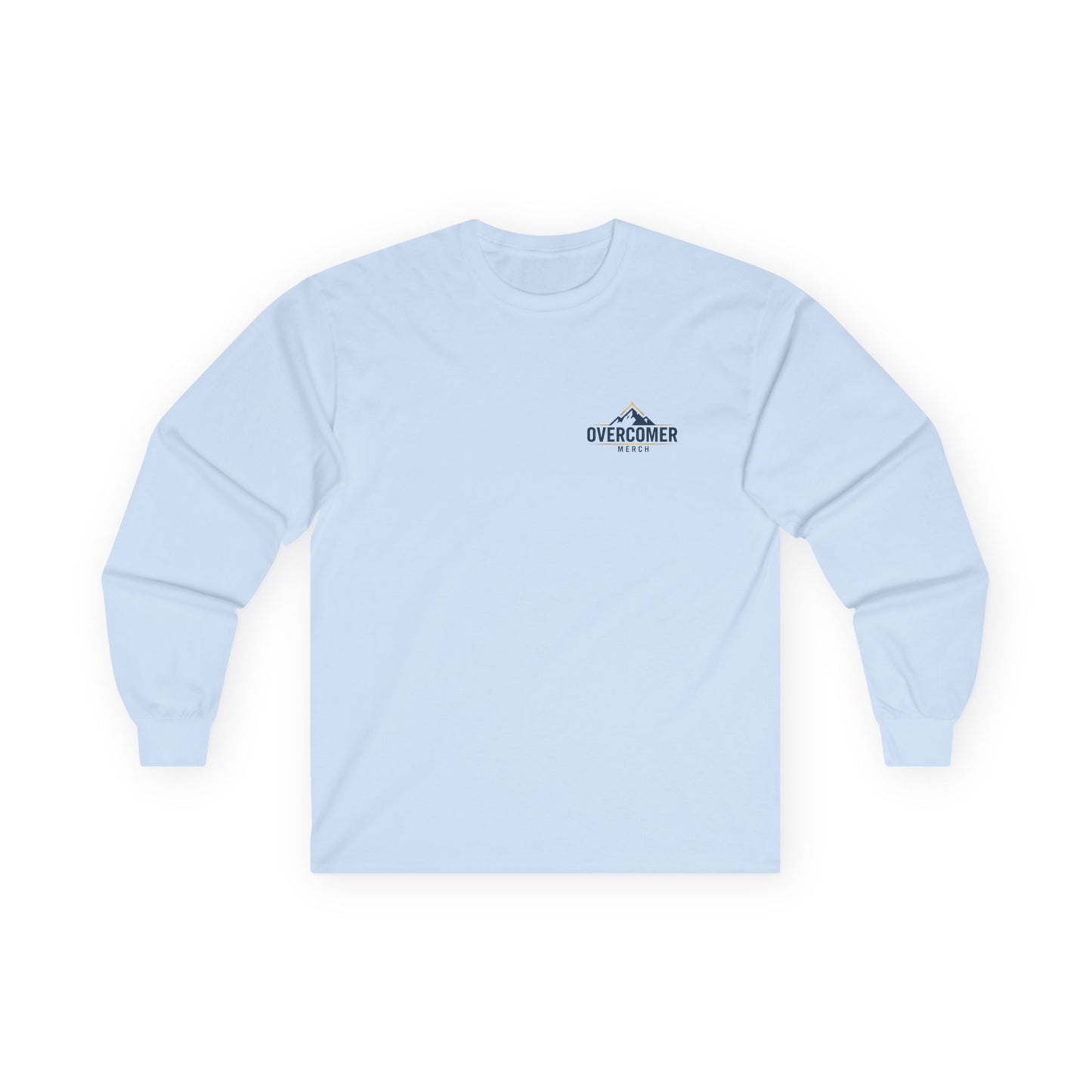 Overcomer Revelation 12:11 Long Sleeve Tee