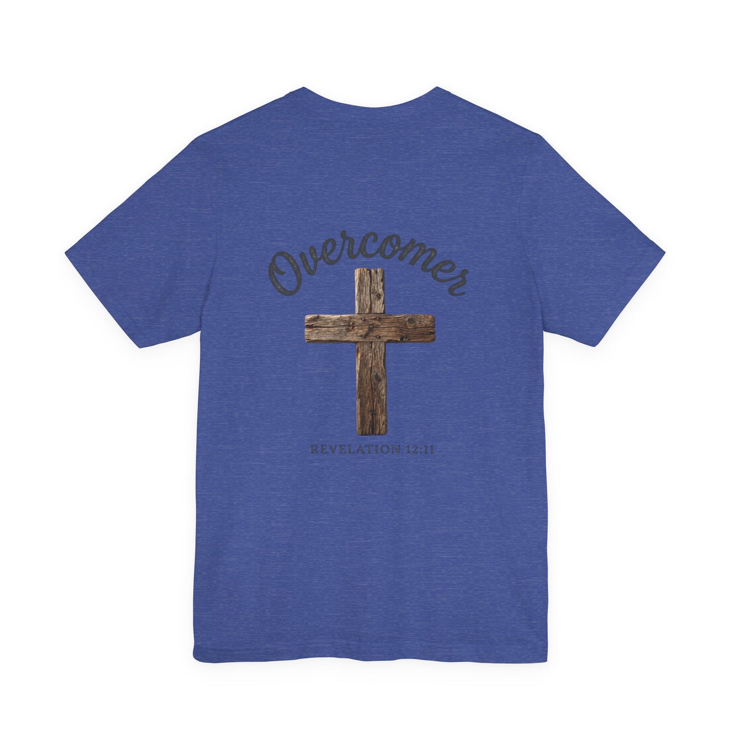 Overcomer Revelation 12:11 T-Shirt